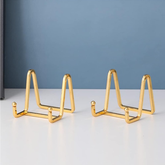 Set of 15 Easel Display Stands - Picture 4 of 10